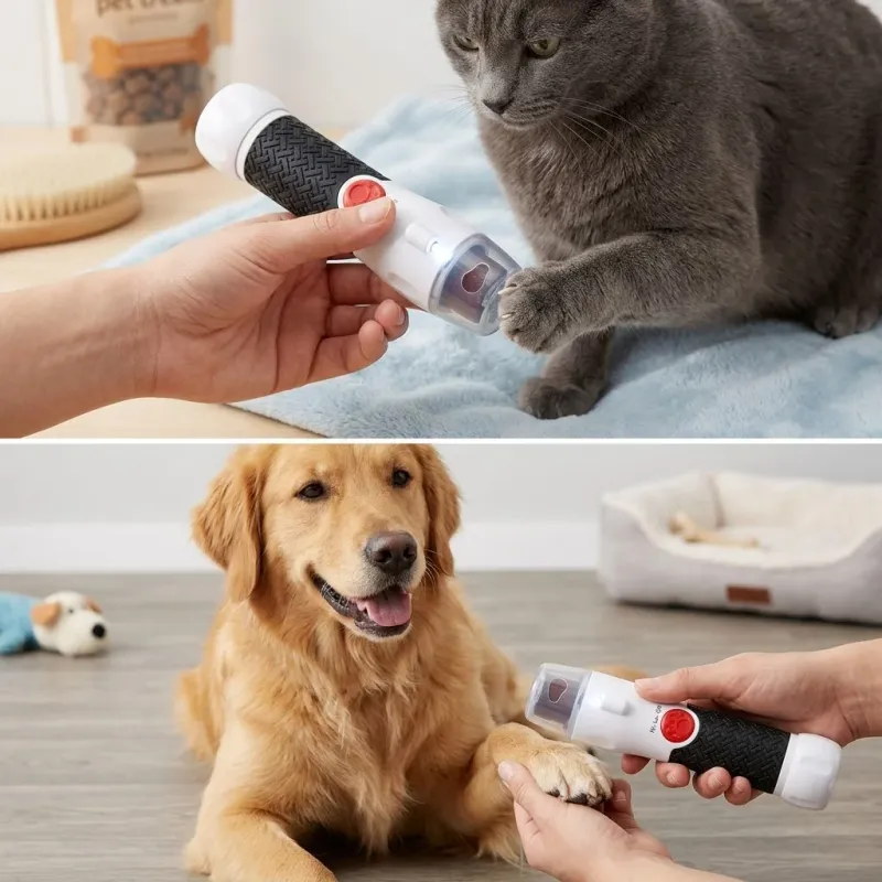 Limador de unhas - Animais de estimação