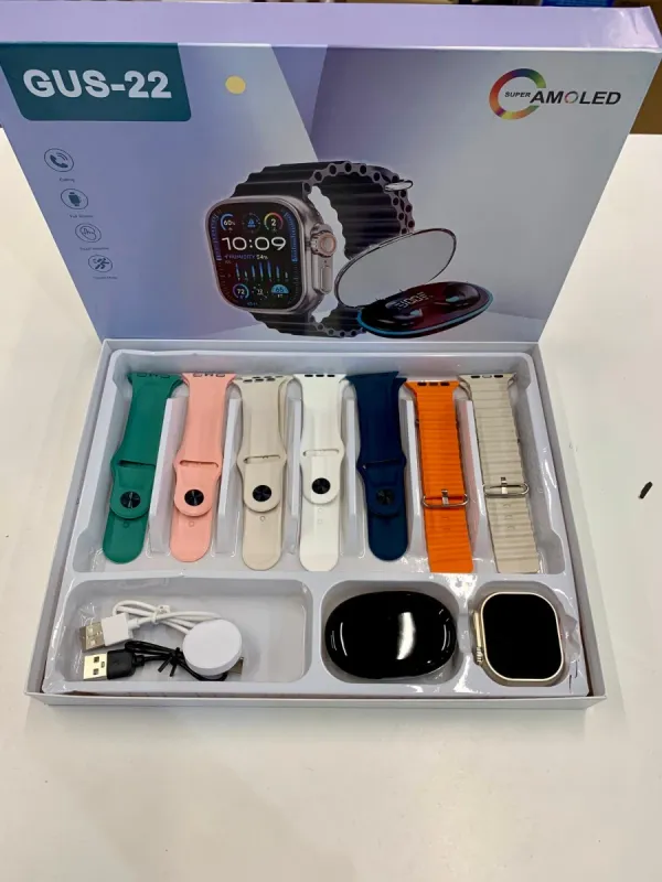 Smart Watch GUS - 22